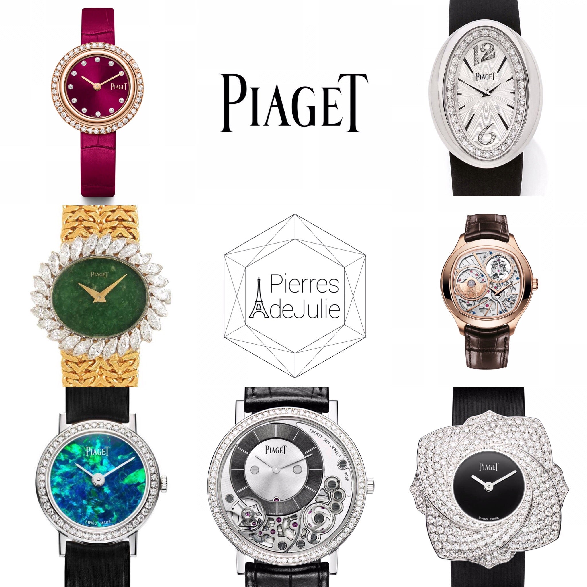 Piaget sa outlet luxury