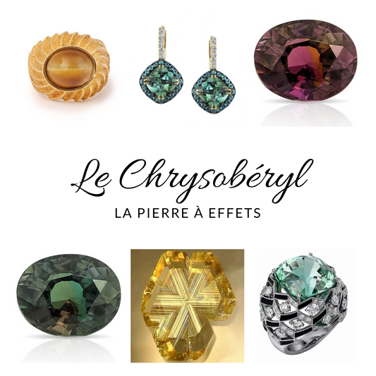 Le Chrysobéryl