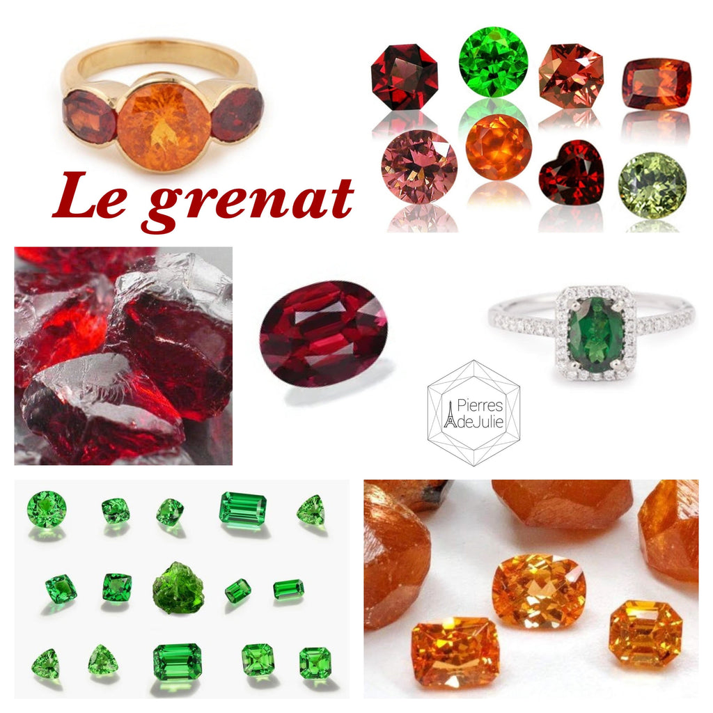 Colored Diamonds : a world of colors – Les Pierres de Julie