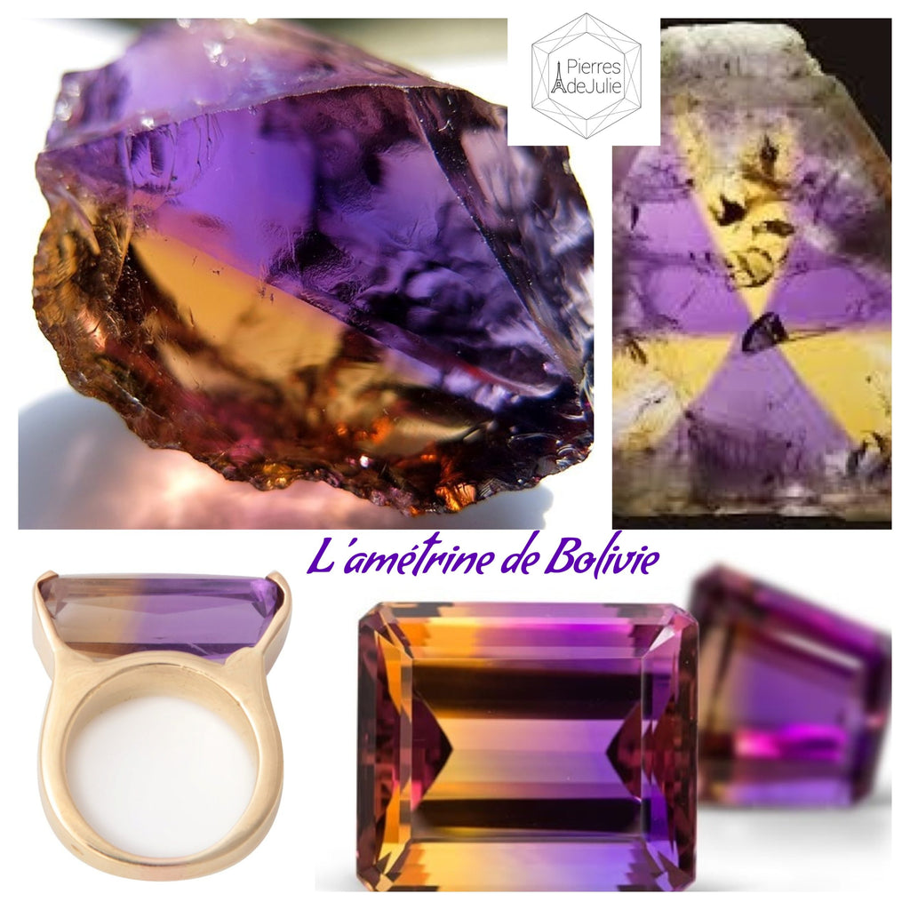 Colored Diamonds : a world of colors – Les Pierres de Julie