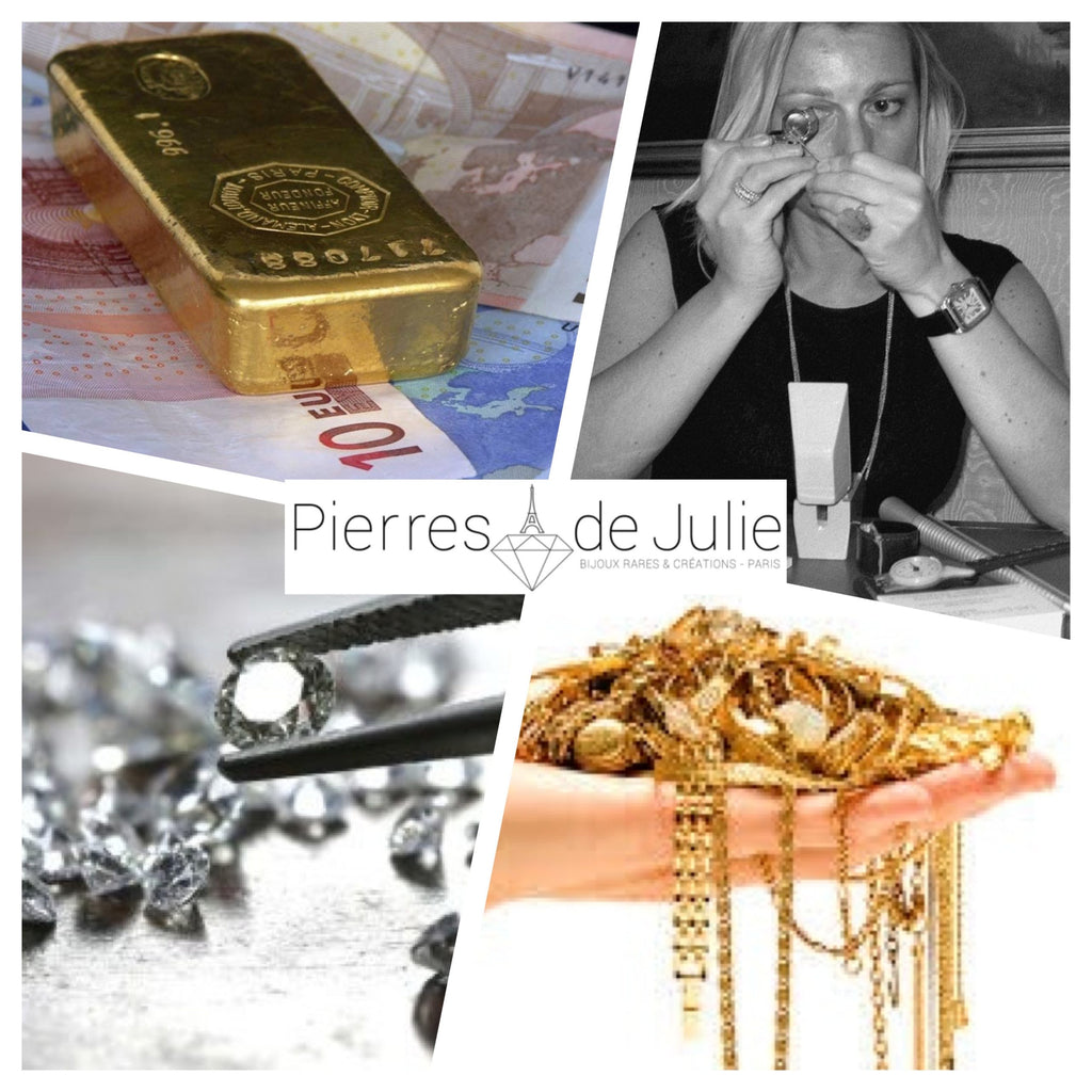 7 précieux conseils pour choisir son bijou en or – Les Pierres de Julie