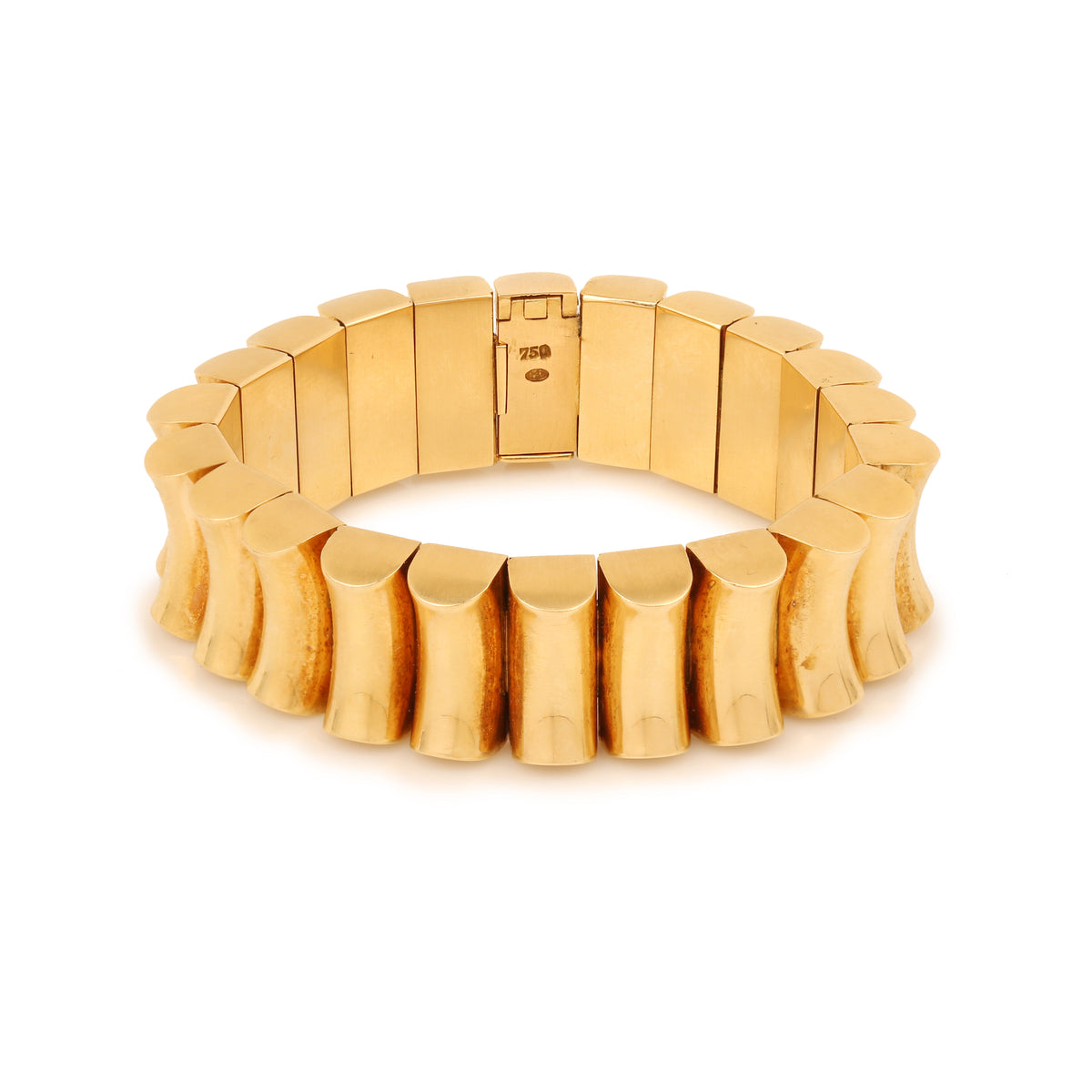 18 carat gold bracelet - jewelry - by owner - sale - craigslist