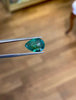 2.74 Carats Pear Green Tourmaline